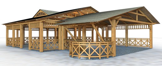 夏季露台缩略图